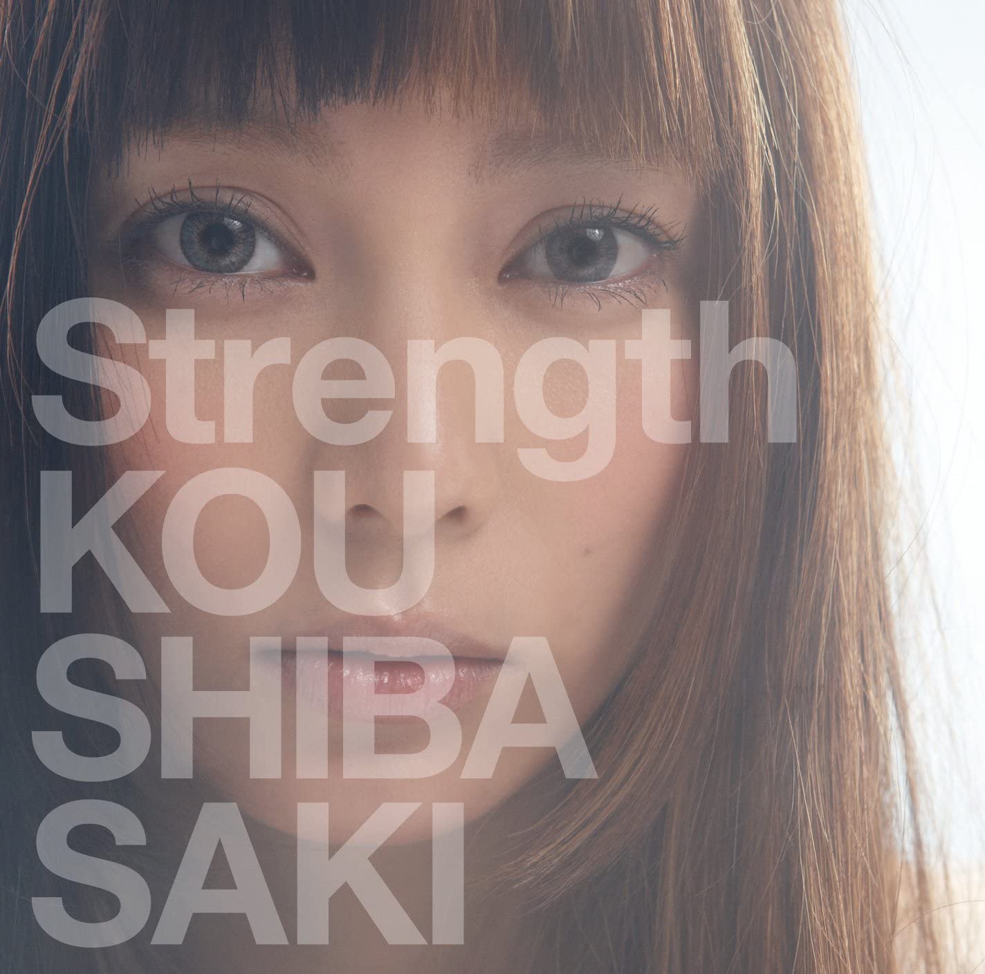 

CD SHIBASAKI, KOU - Сила(шокайгентейбан)(DVD tsuki Япония ОбиЯпонская поп/рок Б/У
