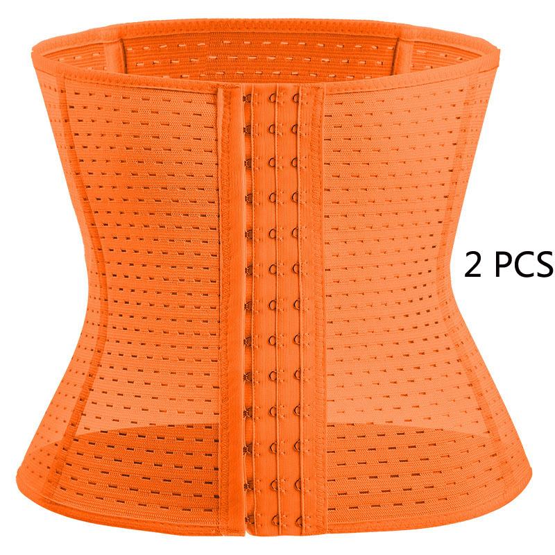 Belly Belt Female Postpartum Girdle Belly Waist Skeleton Breathable Plastic Waist Belt Body Shaping Underwear Sports Girdle Waist Belt Waist Seal