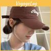 Embroidery Always Letter Baseball Cap Outdoor Shade Breathable For Men Women