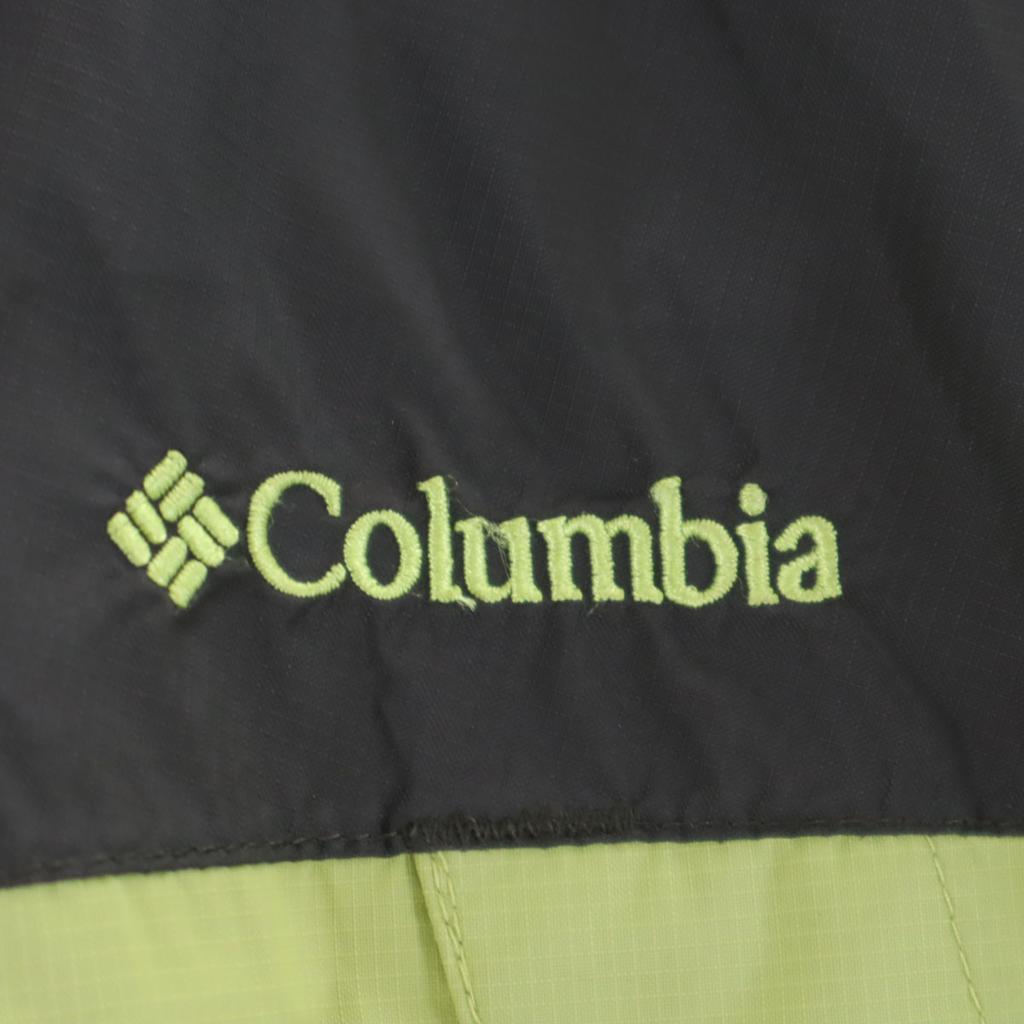 Columbia PL0085 Grass Valley Rain jacket Women Used
