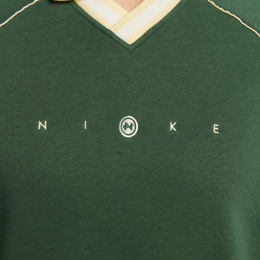 Nike Sportswear Phoenix Fleece Polo Shirt Women's IF0257-323