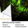 Alien Wall Tapestry Aesthetic Wall Hanging Printed Fabric Blanket Decorative Tapestries For Bedroom Living Room Home Decor