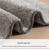 Bamboo Charcoal Microfiber Kitchen Dishcloth