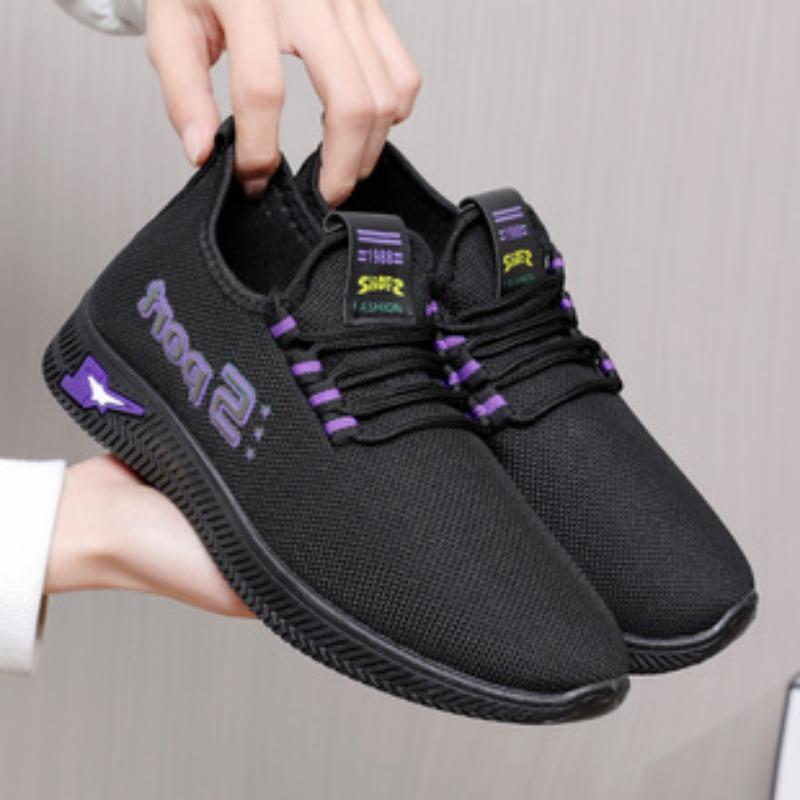 Women's Casual Sports Shoes, Versatile and Breathable, Mom's Shoes, Women's Shoes