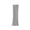 Trendy Y2K Knit Leg Warmers: Women's College Style Calf Socks, Cozy Scrunch Socks, and Warm Sleeves for Autumn/Winter