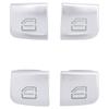 New!Car Master Seat Window Control Switch Repair Button Caps For Mercedes Benz C-Class W205 Chassis GLC Full Series W253 2015