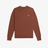 Fred Perry [Baseline] Classic Crew Neck Merino Wool Knit (S54) Afpm2439601-S54
