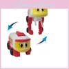 Gogo Dino Transforming Car Airplane Boat Crane Toy For Children