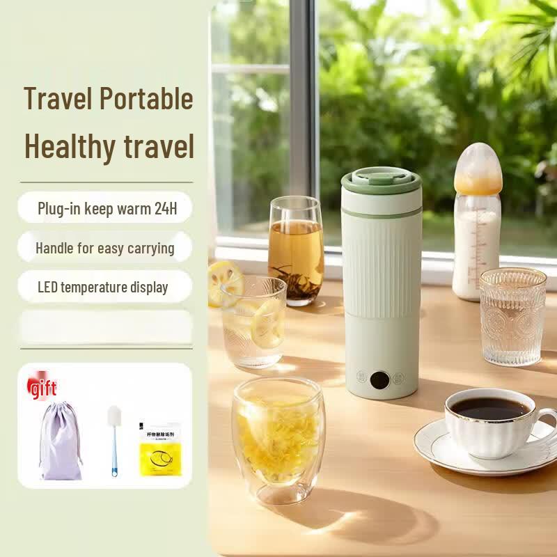 Shangqi Portable Electric Travel Kettle