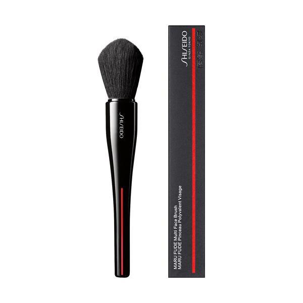 SHISEIDO MARU FUDE Multi Face Brush 1 Piece