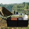 Multifunction Foldable Storage Storage Box Oxford Cloth Auto Storage Bag  Car Trunk