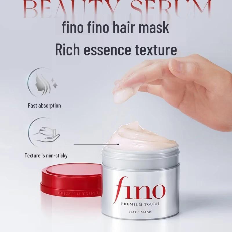 FINO Premium Touch Haarpflege-Set
