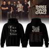 Felpa Three Days Grace Alienation Tour 2026