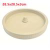 Multi-Color Stackable Flower Pot Movable 3-Petal 4-Petal Strawberry Herbs Vertical Pot Three-Dimensional Planting Container 2Pcs