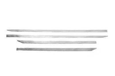 Carmos Door Molding Narrow (stainless Steel) for Skoda Kodiaq 2016-2023