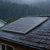 2PCS 100W Monocrystalline Solar Panels, 23% High-Efficiency Mono PV Module with Stable MC4 Output & Aluminum Frame, IP65 Waterproof Solar Panel for