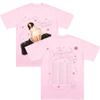 The Unraveled Tour T-shirt 2026 Rodrigo Singer Clothes Y2k Fashion Short Sleeve O Neck Tees Women Men Clothing Graphic Tee