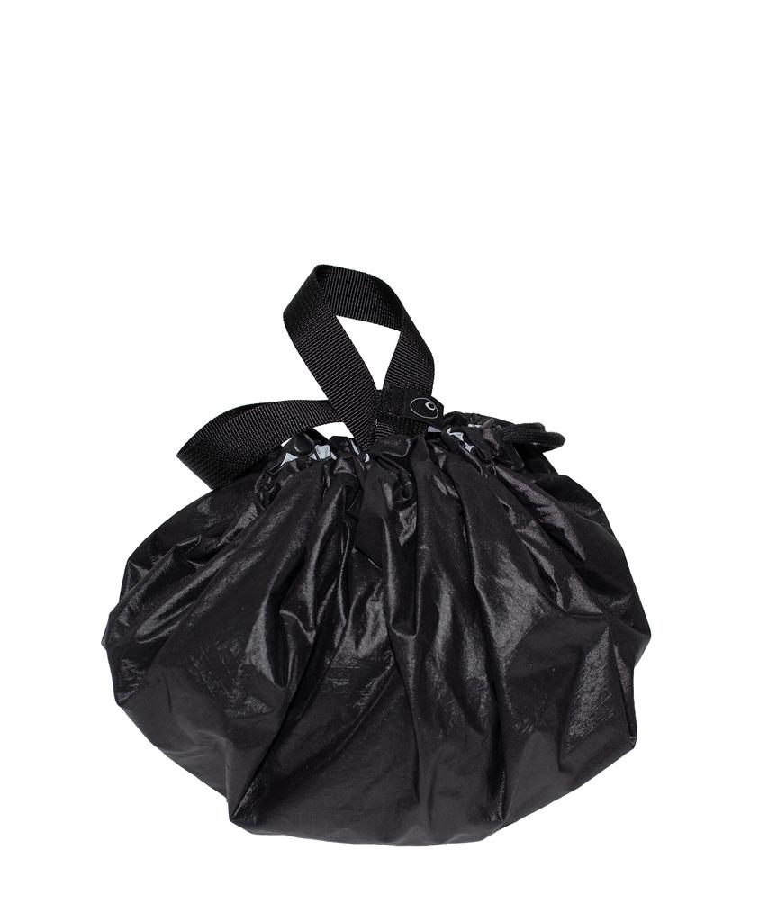 Shell Corporation Recycled Nylon Reversible Dumpling Pouch Bag - 3 Colors