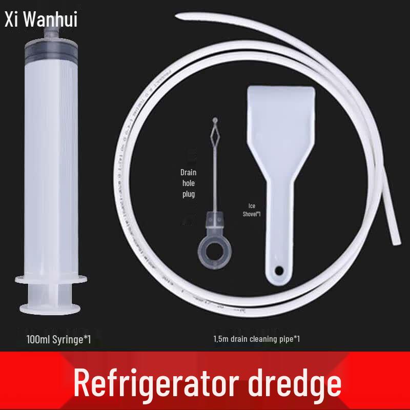 Xiwanhui Refrigerator Drain Hole Cleaner