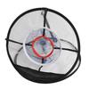 Golf Chipping Net Improve Skill Levels Quick Setup 3 Challenging Target Portable for Indoor Outdoor