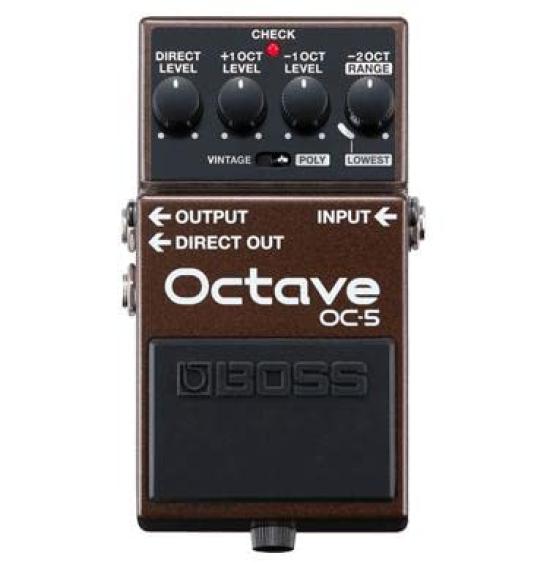 Octave Boss BOSS/OC-5