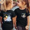 Parte superior (Meninas a partir de 4 anos) – T-Shirts