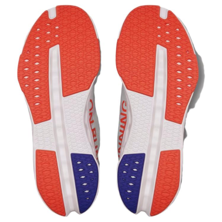 ON  Cloudsurfer White Flame Women Sneakers 3WE30050256