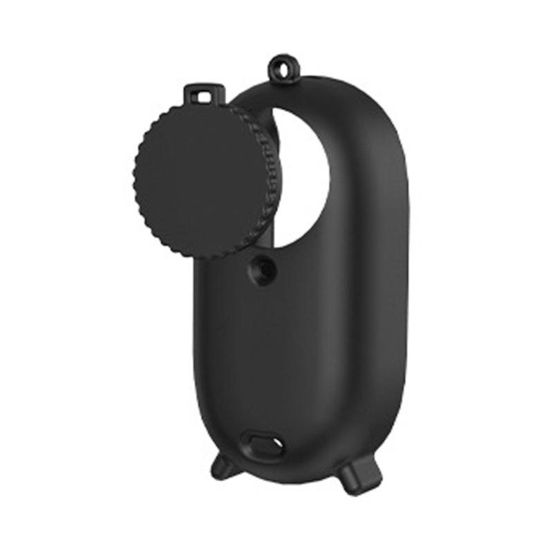 For 360 GO 3S Camera Silicone Case Antiscratch Protective Thumb Camera Silicone Soft Skin Protector Camera Accessories