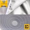 Outdoor AC Unit Protective Cover - Rain & Sun Resistant, Dustproof for Haier, Midea, Gree Central Units