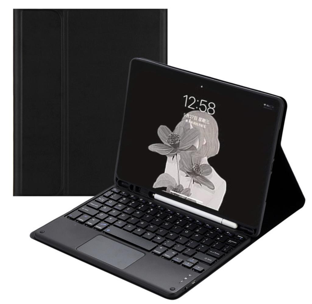 3in1 Touchpad Keyboard Case for Samsung Galaxy TAB A8 10.5 X200