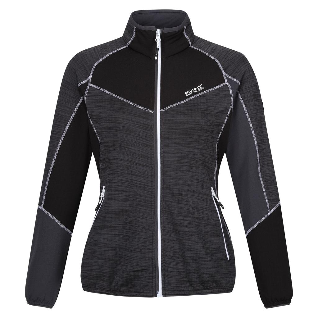 Regatta Womens/Ladies Hepley II Full Zip Fleece Jacket