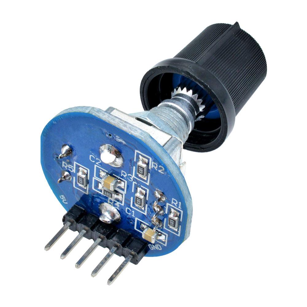 Équipements professionnels Rotary Encoder Rotating Potentiometer ...