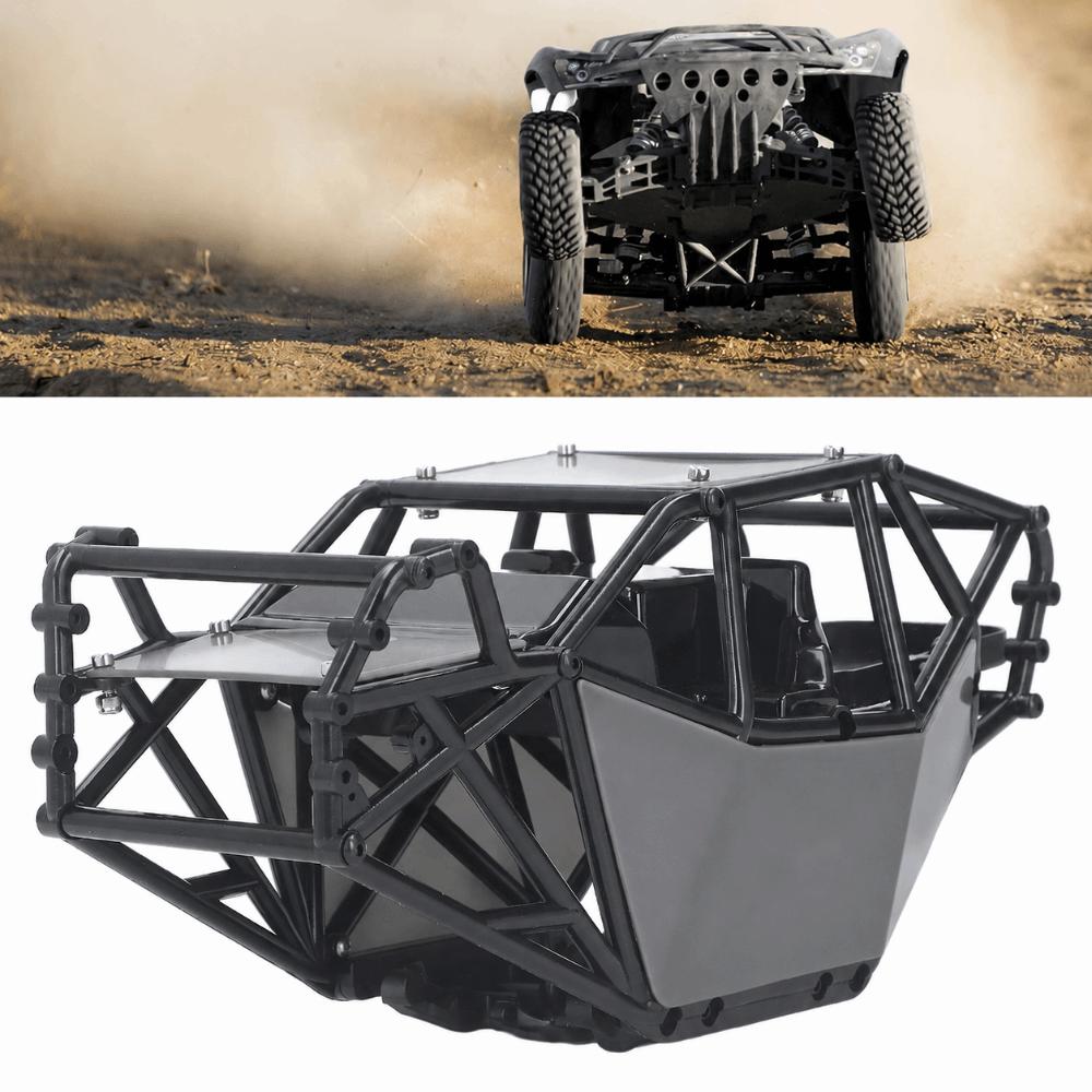 Nylon Rock Buggy Body Shell RC Upgrade Part RC Crawler Body Shell  For RC Car Model