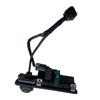 95760C5500 Rear View Camera Tailgate Handle Camera Backup Park Assist Camera for KIA Sorento 2015-2017 95760-C5500