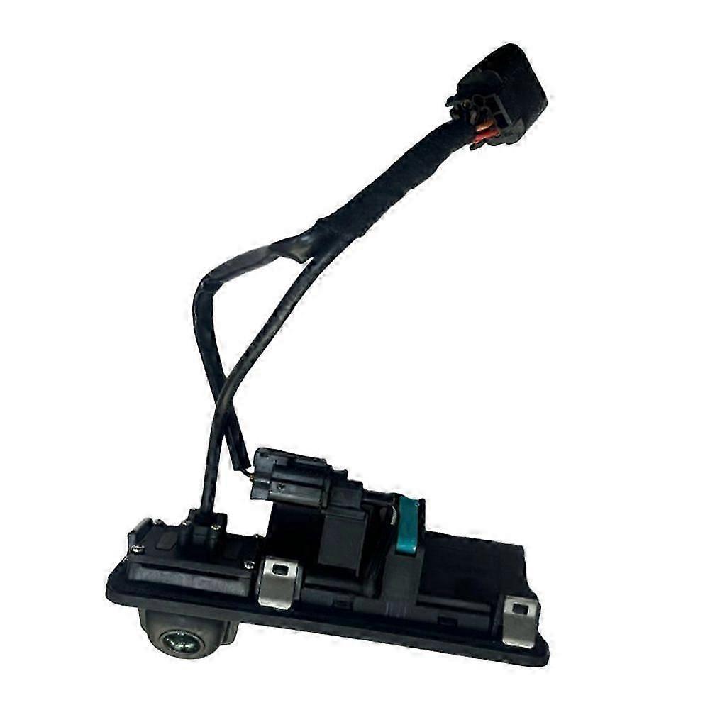 95760C5500 Rear View Camera Tailgate Handle Camera Backup Park Assist Camera for KIA Sorento 2015-2017 95760-C5500