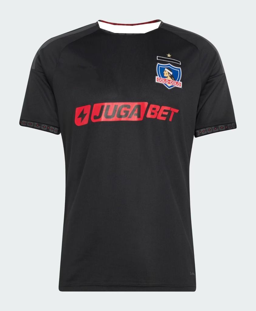 2026 New Colo-Colo Home Football Jersey (Men's), Suitable for Everyday Wear and Training, Y2K Family Children's T-shirt.