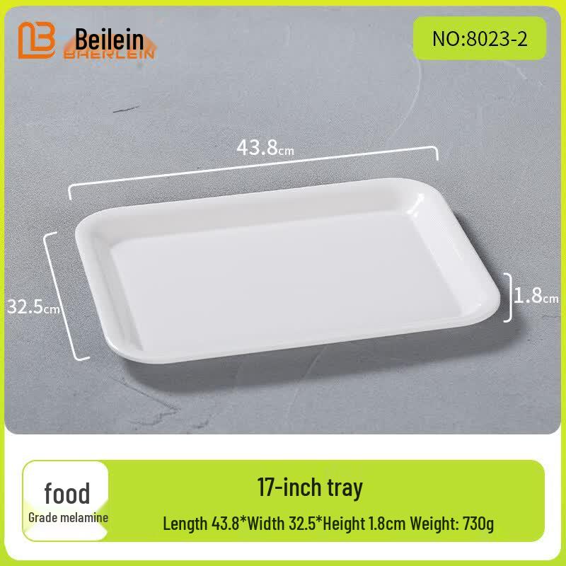 Beilei'en Commercial Serving Trays