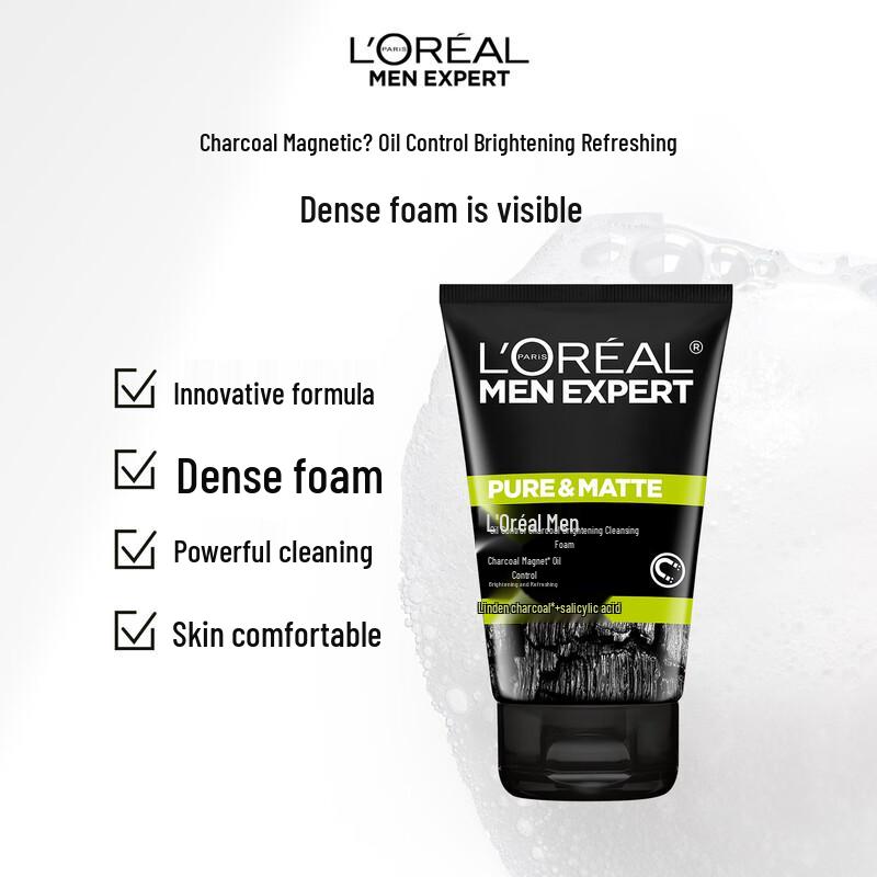 L'Oréal Men Expert Face Cleanser