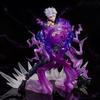 19cm Jujutsu Kaisen Itadori Yuji Action Figurines Gk Figure The Cursed King Ryomen Sukuna Collectable Pvc Model Statue Kid Gifts