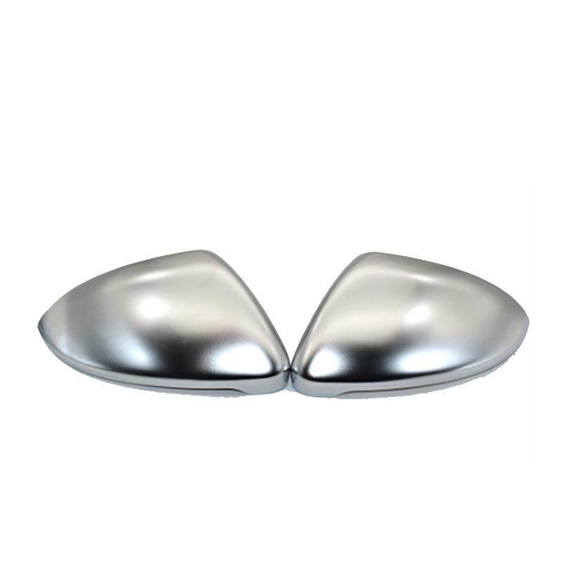 

Volkswagen Golf 7 MK7 GTD Touran Silver Rearview Mirror Cover серебряный