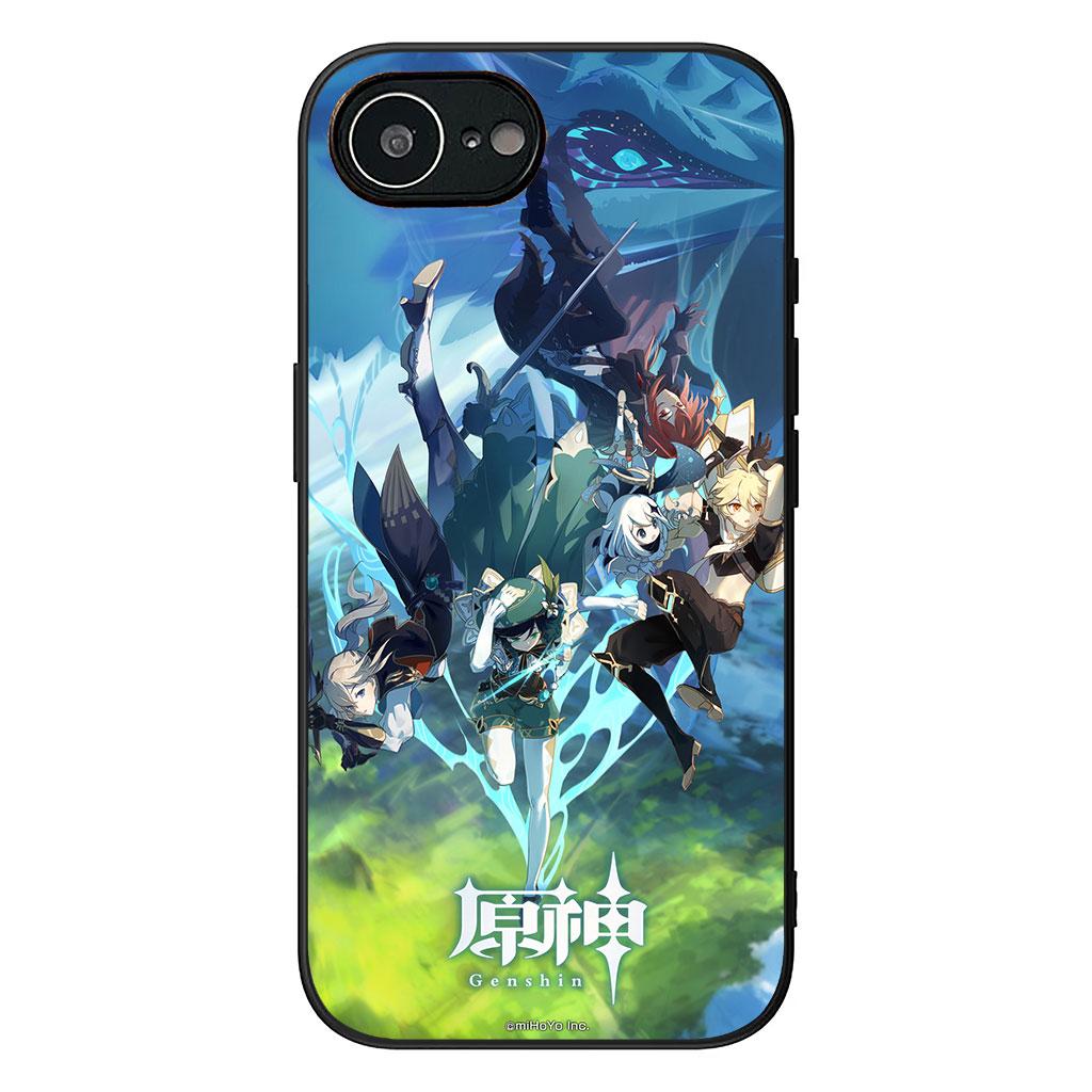 

Baal Raiden Shogun Genshin Impact Xiao Case for Samsung Galaxy A25 A37 A57 A12 A14 A31 A50 A51 A70 A71 A72 A21S Note 20 9 8 10 Galaxy A71