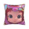 Pillow Cover R-Rainbow Rubys  Funny Pillow Case For Sofa Couch Bed Living Room Pillowcases