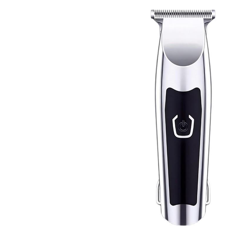 New Hair Clipper Electric Razor Hair Clipper Electric Hair Clipper Oil Head Carving Shaving Head Artifact Rechargeable Hair
