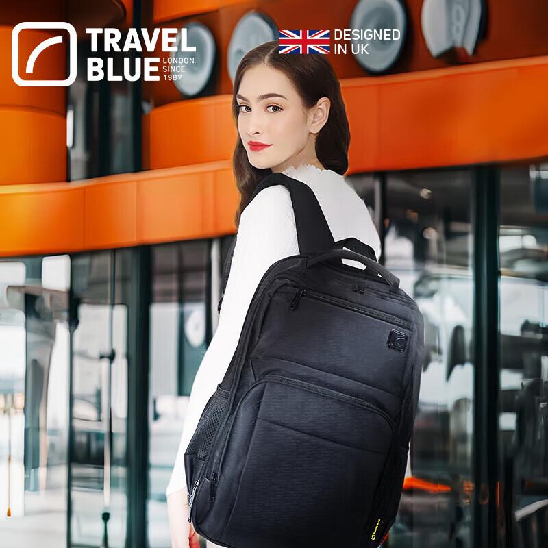 Lanlv 16-inch Laptop and Travel Backpack