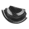 Inner Pull Handle Sticker For Mini Cooper F56 Real Carbon Fiber Car Interior Door Handle Cover