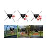 Trampoline Basketball Hoop Outdoor Easy Installation Goal Game Trampoline Accessory for All Ages Children Basketball Hoop