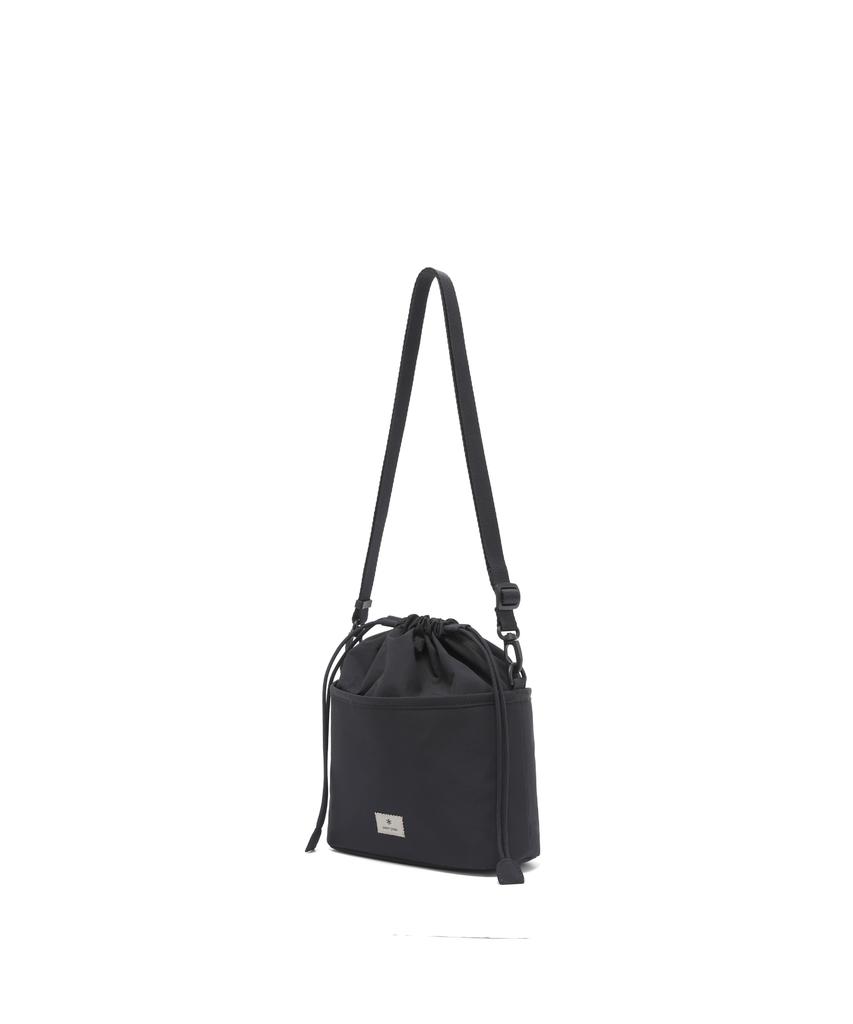 Snowpeak Apparel Cample Small Bucket Bag 2.5L (S26Swcbb16) Dark Navy