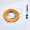 Gold Circle Drawing Tool Circle Drawing Tool Easy Operation Stainless Steel Construction Retractable Compact Design