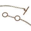 HERMES  H216330B_00  Necklace K18 Pink Gold Women