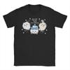 Chikawa Charaktere Süßes Kawaii T-Shirt